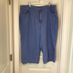 NWOT Forever21 Culottes